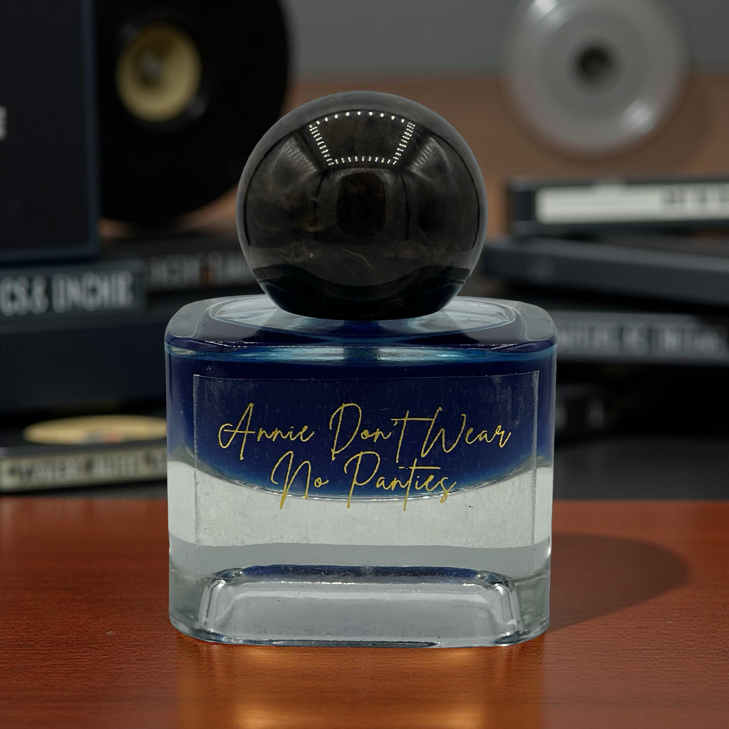 Annie Don’t Wear No Panties